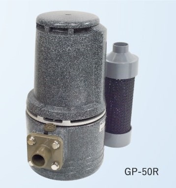 新高滝観魚園 / 循環ポンプ 【タカラ工業】