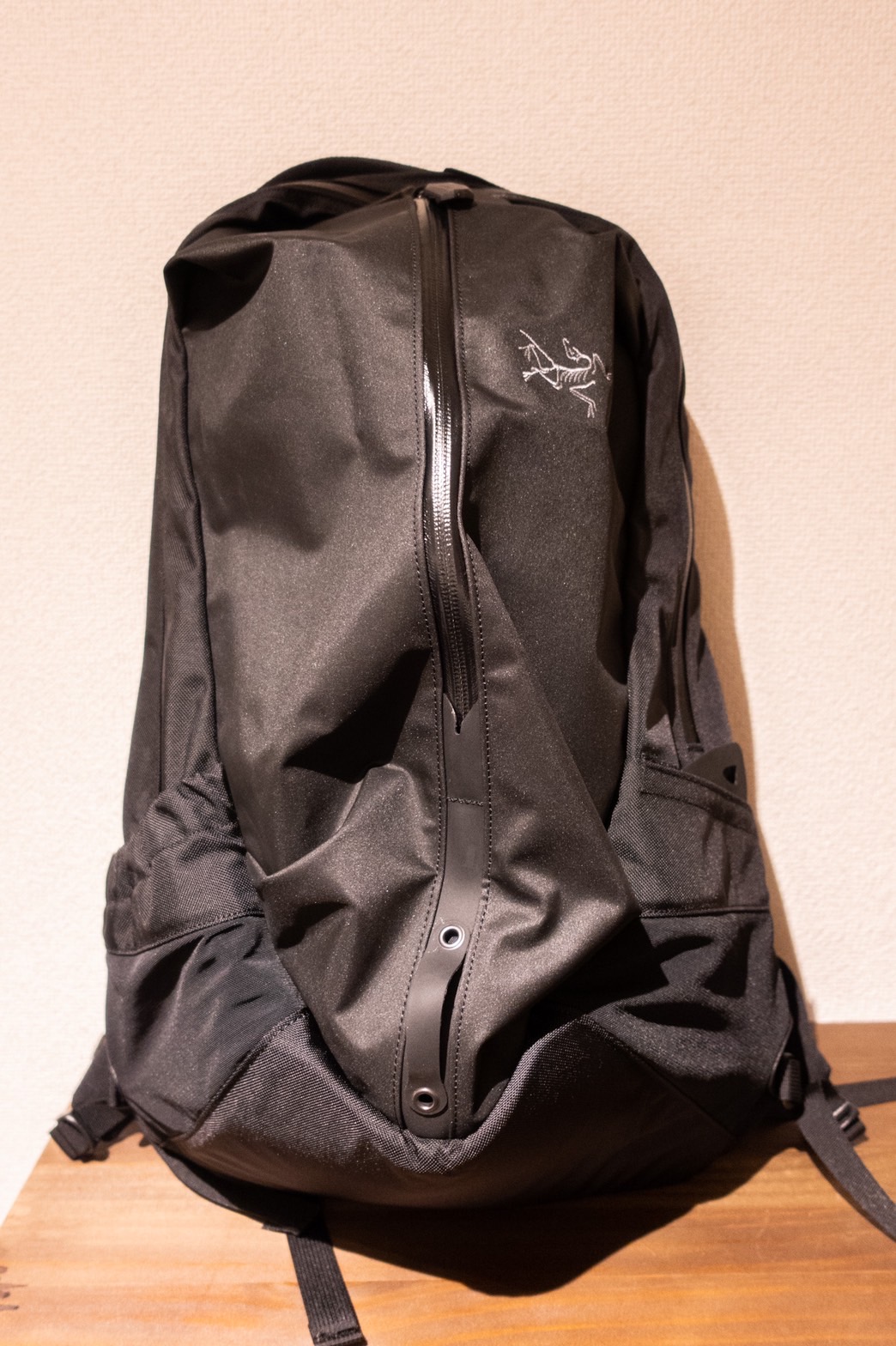 ARC'TERYX(アークテリクス)のアロー22(新型モデル)買ったよレビュー
