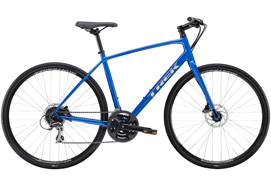 トレック FX2 ディスク 2021M｜走りの良さと価格のバランスが特徴的な