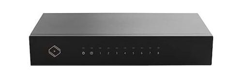 オーディオ用スイッチングハブ Silent Angel N8 | Tak's Weblog