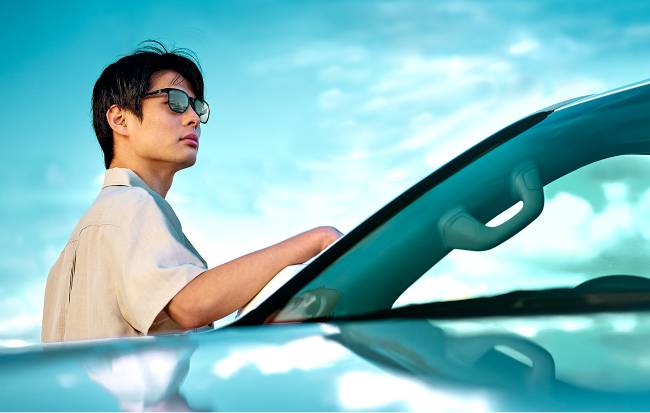 LUSTER ORANGE – ラスター オレンジ | | 偏光レンズ・偏光サングラスの