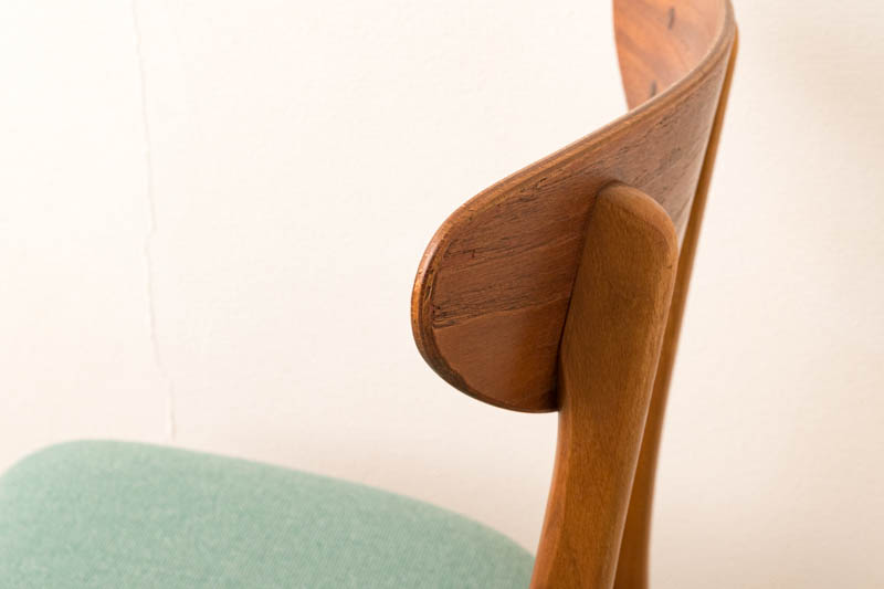 北欧家具 talo デンマーク製 ビンテージ ダイニングチェア