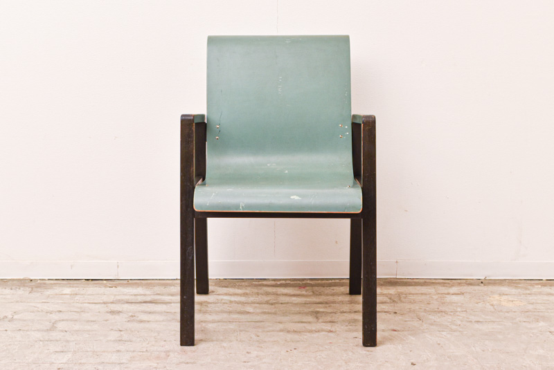 北欧家具talo フィンランド製 Aalto アルヴァ・アアルト アームチェア