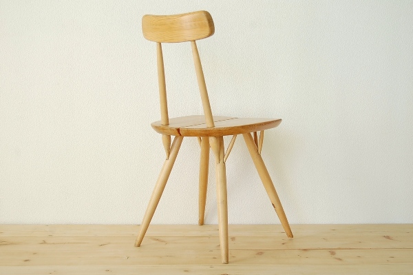 北欧家具 通販 イルマリ・タピオヴァーラ ピルッカ チェア