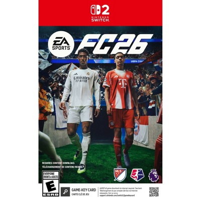 EA Sports FC 26 - Nintendo Switch 2 : Target