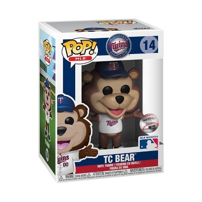 Funko POP! MLB: Minnesota Twins - TC Bear : Target
