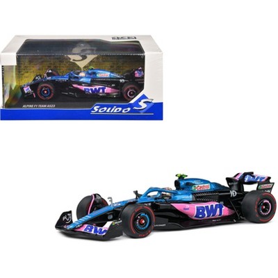 Alpine A523 Pink Edition 