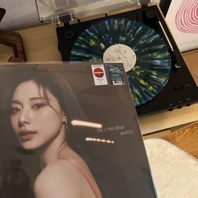 TZUYU (TWICE) - abouTZU (Target Exclusive, CD) : Target