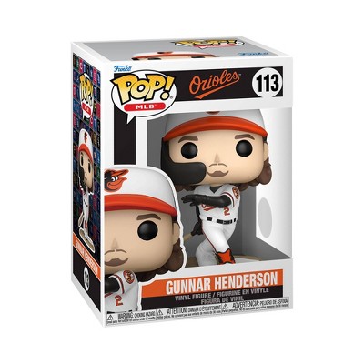 Funko POP! MLB: Baltimore Orioles - Gunnar Henderson : Target