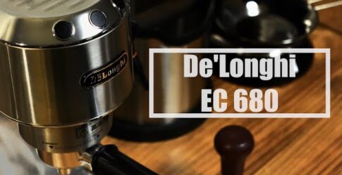 デロンギ デディカ EC680レビュー｜毎朝をカフェに変える本格