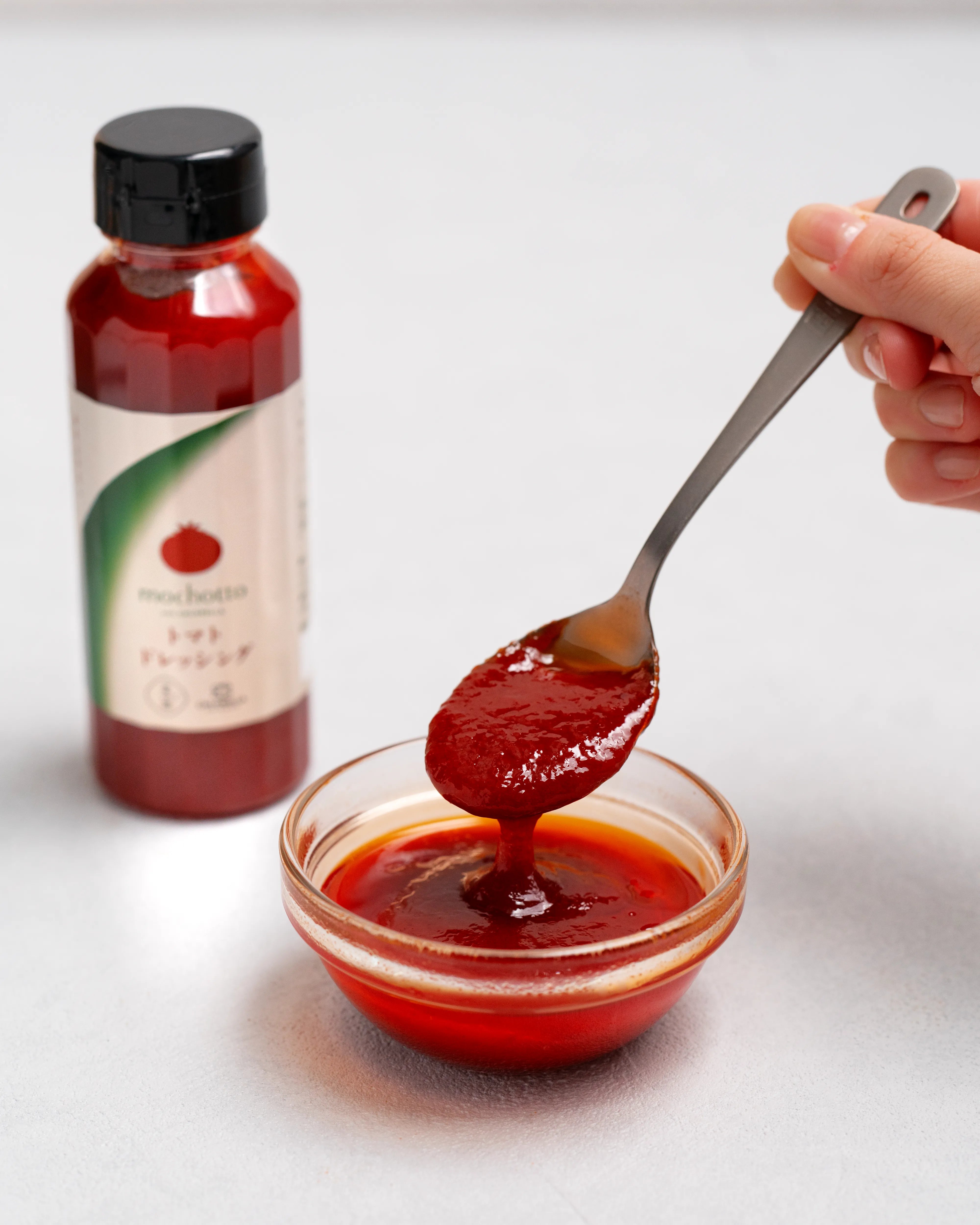 単品】mochotto with CHLORELLA トマトドレッシング – 【公式】tasumo