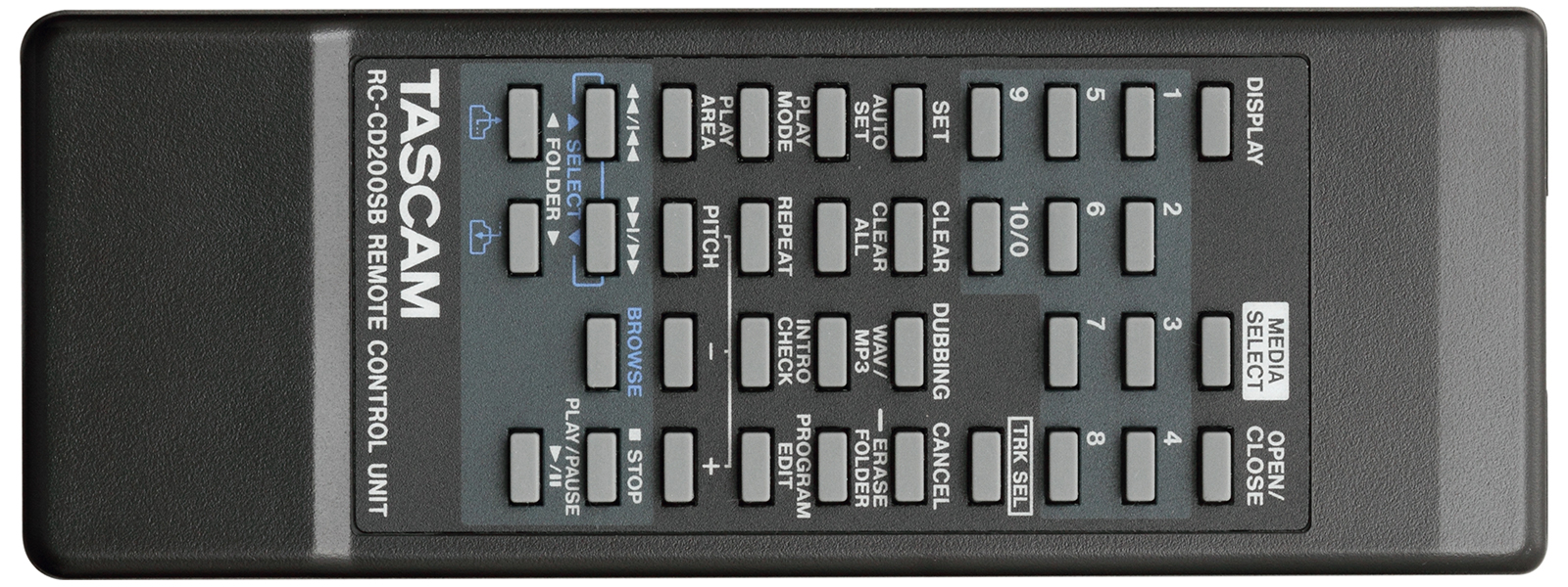 CD-200SB | CD/SD/USB Player | TASCAM - United States