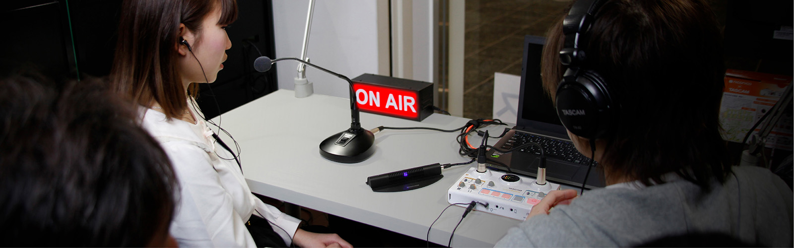 TM-90BM | インターネット生放送用バウンダリーコンデンサーマイク