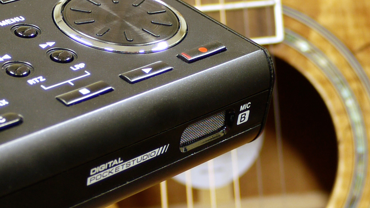 DP-008EX | 8トラック SD/SDHC MTR | TASCAM (日本)