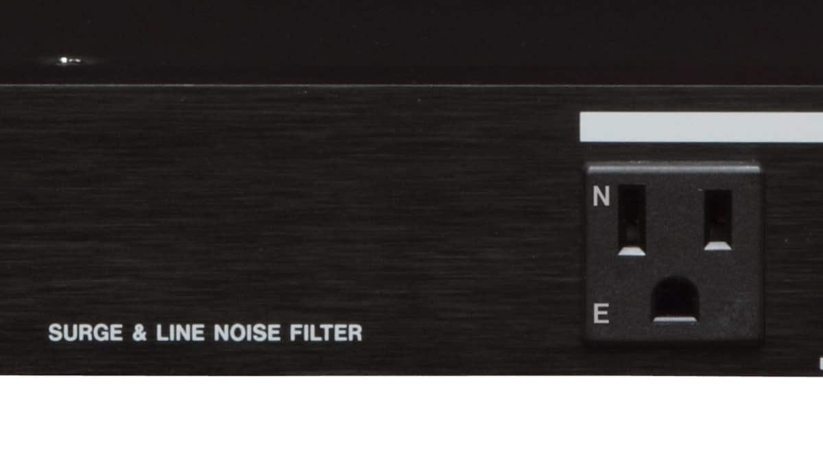 AV-P25RMKIII | パワーディストリビューター/コンディショナー