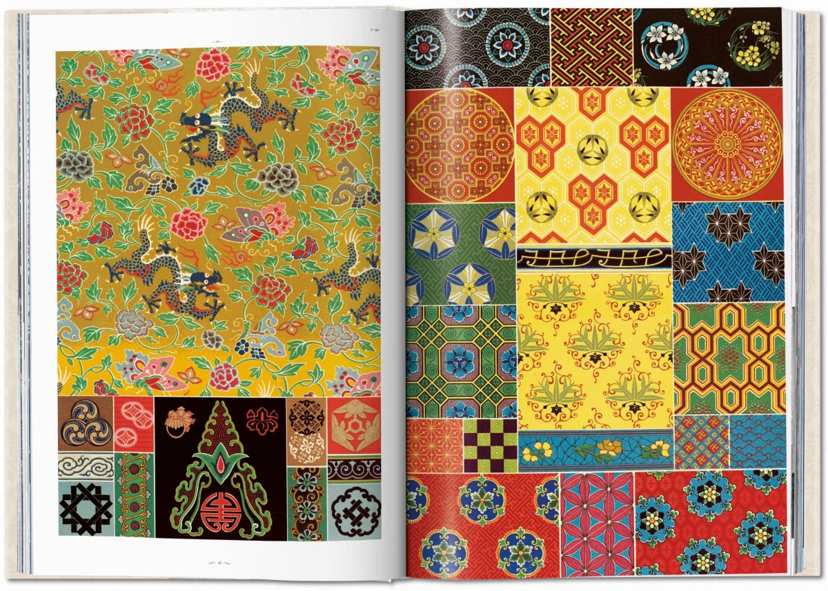 The World of Ornament. Libri TASCHEN