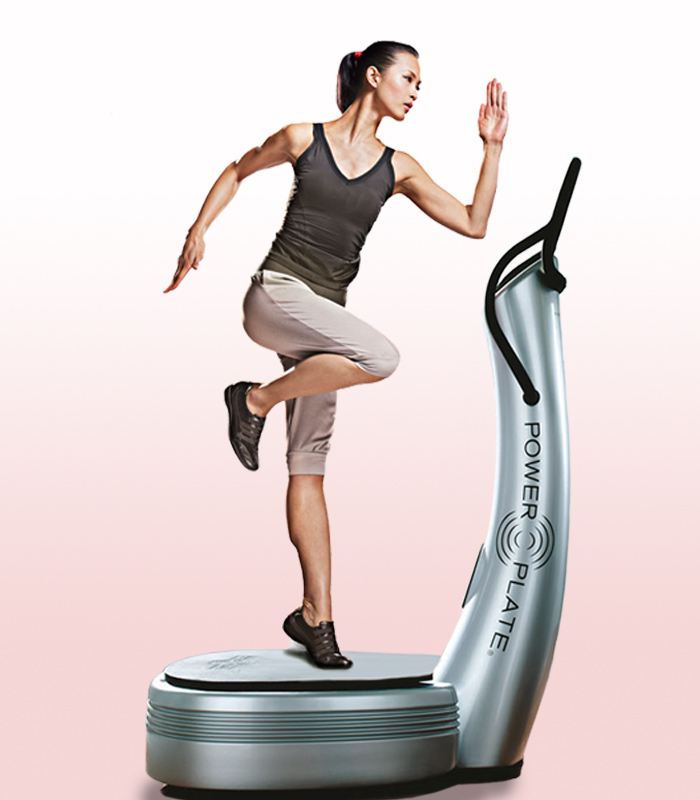 POWER PLATE | TrueBalanceあまね療整院
