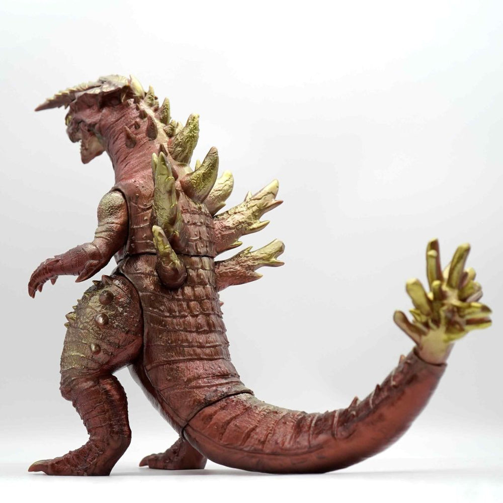 特撮喜劇 大木勇造 人生最大の決戦」 ヴァイラスキング 3種 ソフビ