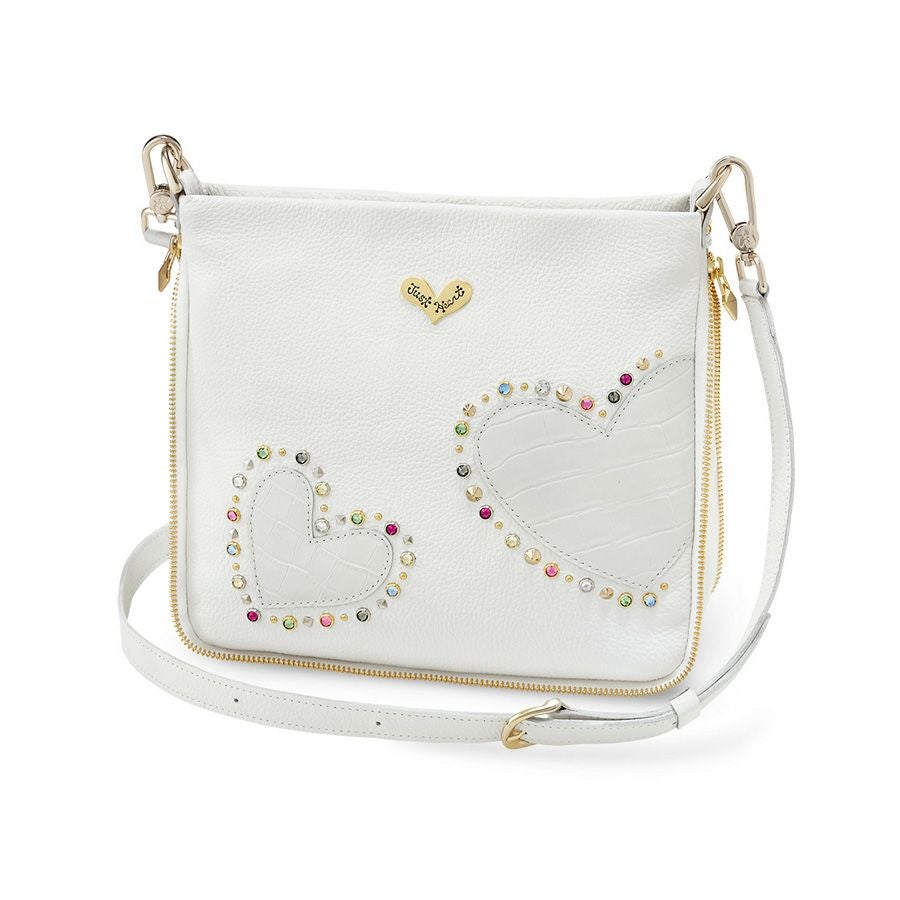 ミラノ ショルダーバッグ (ホワイト) / Think Bee! 『公式』 | Think