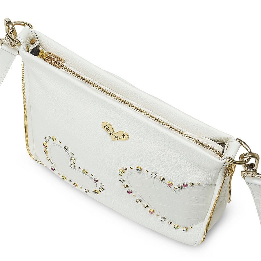 ミラノ ショルダーバッグ (ホワイト) / Think Bee! 『公式』 | Think