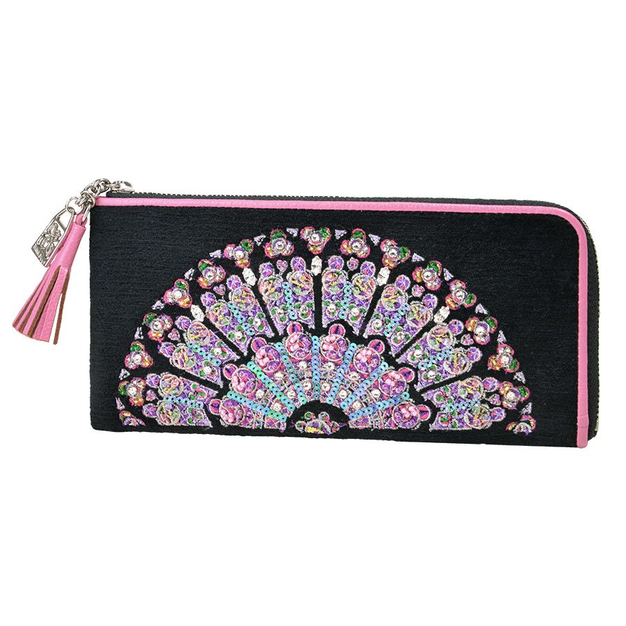 ノートルダム L型長財布（ブルー） / Think Bee! 『公式』 | Think Bee