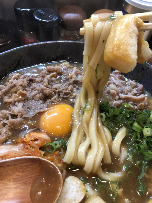 写真 2ページ目 : かす中華そば かすうどん しばいけ - 長堀橋