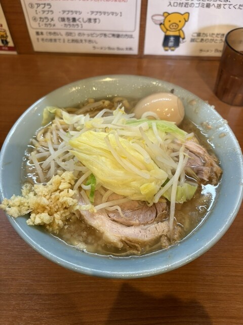 ラーメン BooBoo太郎。 （ブーブー太郎。） - 県庁前/ラーメン | 食べログ