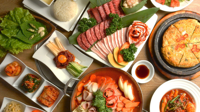 吾照里 二子玉川店 （オジョリ）のご予約 - 二子玉川/韓国料理 | 食べログ