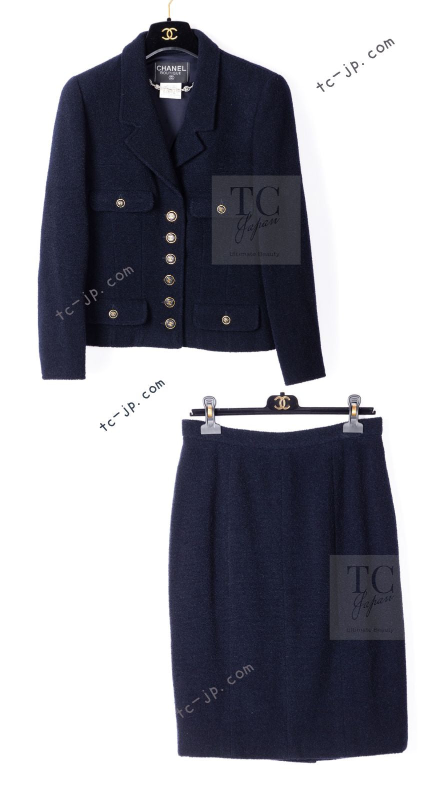 シャネル スーツ セットアップ CHANEL Suit 【正規品・専門店