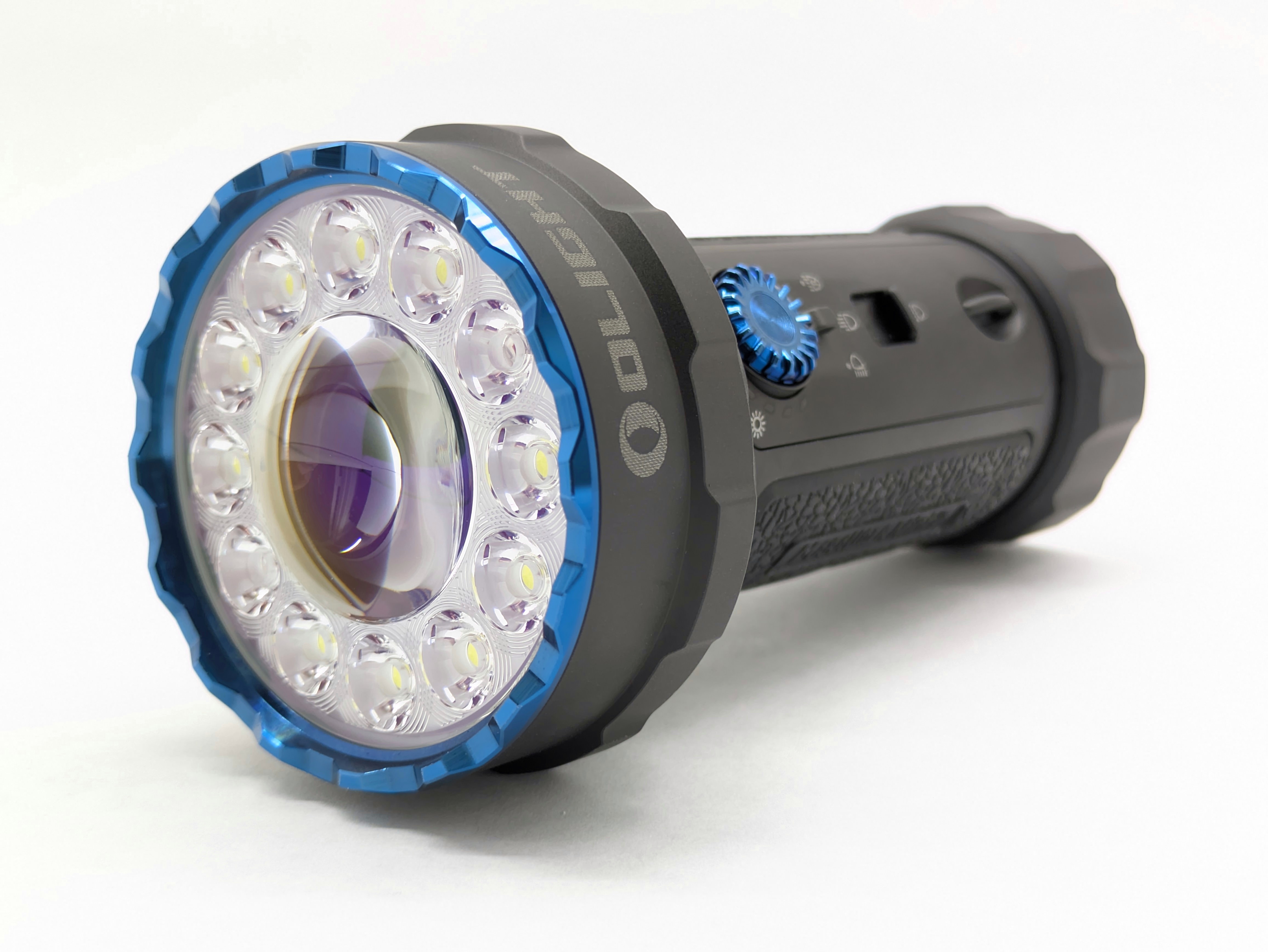 Olight Marauder Mini 2 Review – More Flood, More Throw – Grizzly's