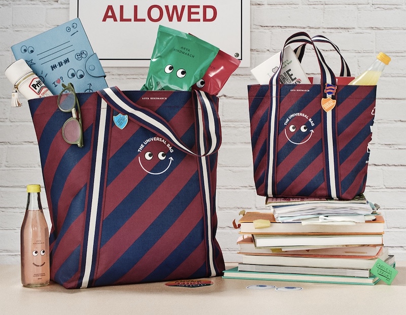 Tuck Shop限定】Anya ユニバーサルバッグを購入｜人気エコバッグの最新