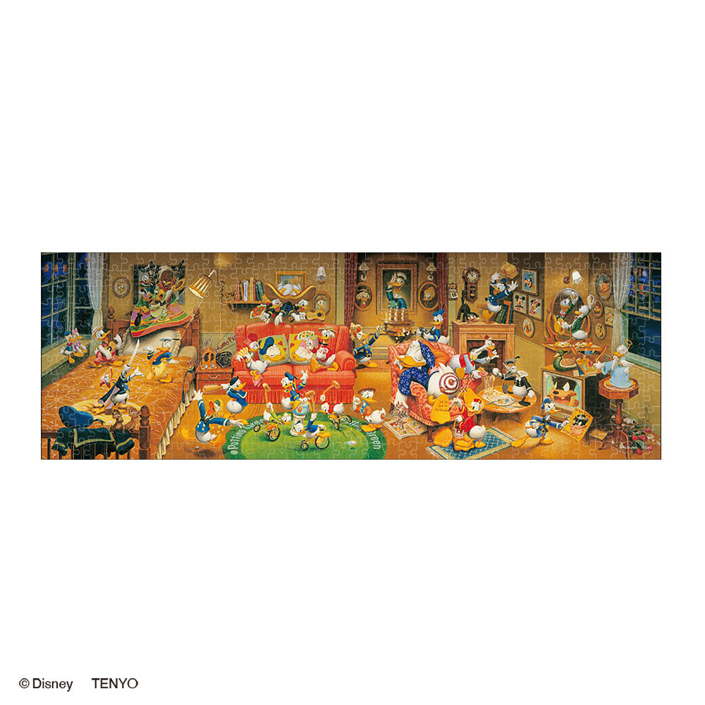 テンヨー ディズニー タッチダウン ミッキー！ ジグソーパズル 780