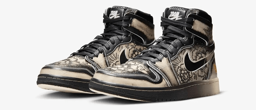 2023年10月26日（木）】NIKE AIR JORDAN 1 ZOOM AIR CMFT 2 “DIA DE