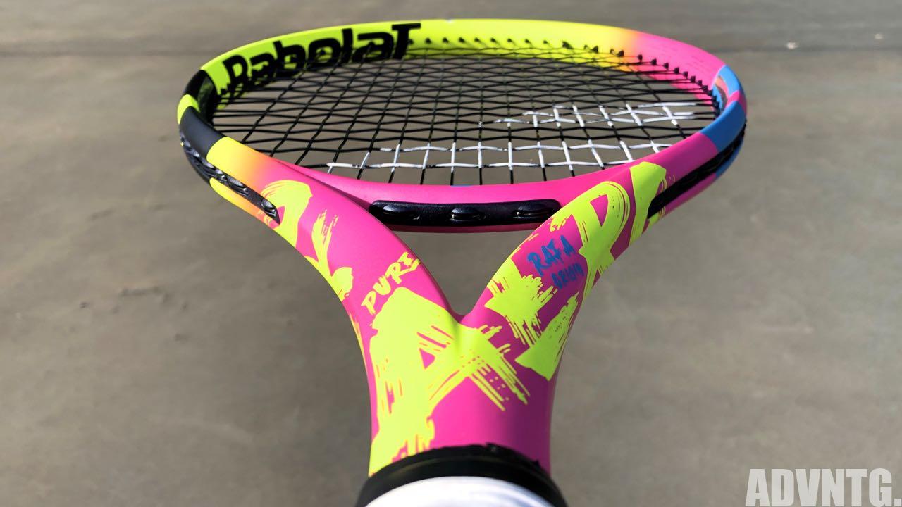 ピュアアエロラファ・オリジン(バボラ)をインプレ/レビュー！Babolat