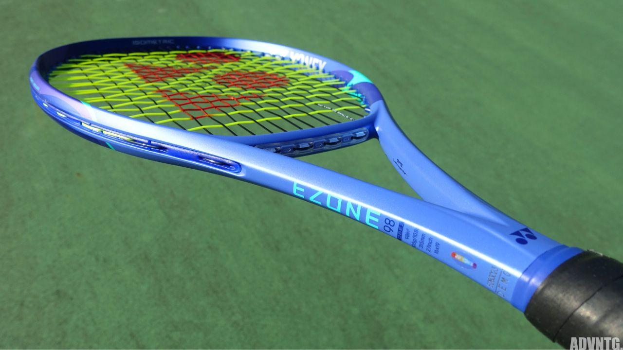 YONEX EZONE98(2025)は相変わらず堅実で実戦向きな現代テニスを代表