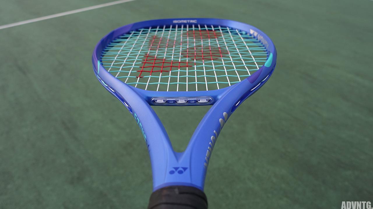 YONEX EZONE100TOUR(2025)をインプレ！重みによる安定感をプラスした新