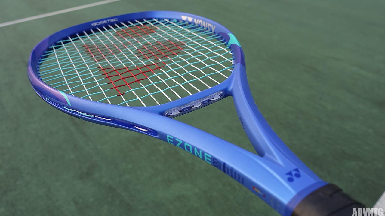 YONEX EZONE100TOUR(2025)をインプレ！重みによる安定感をプラスした新