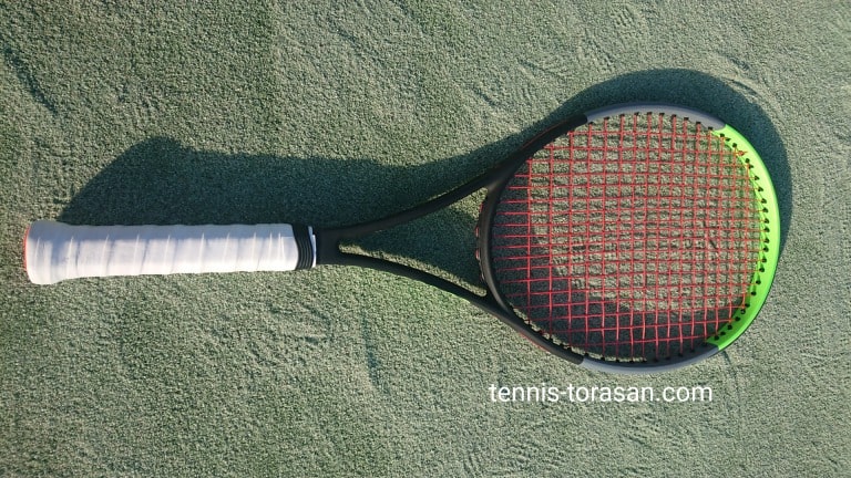 ウィルソン ブレード98 S V7.0 インプレ 評価 レビュー しなる＆超