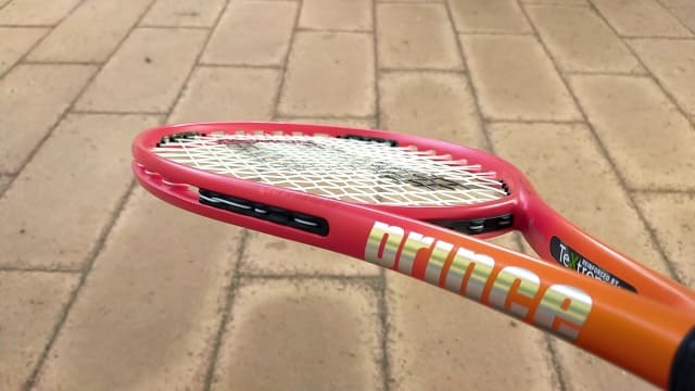 プリンス ビースト 100 O3 300g 2023 2024 インプレ 評価 レビュー