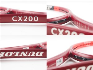 中古】ダンロップ シーエックス 200 2024年モデルDUNLOP CX 200 2024