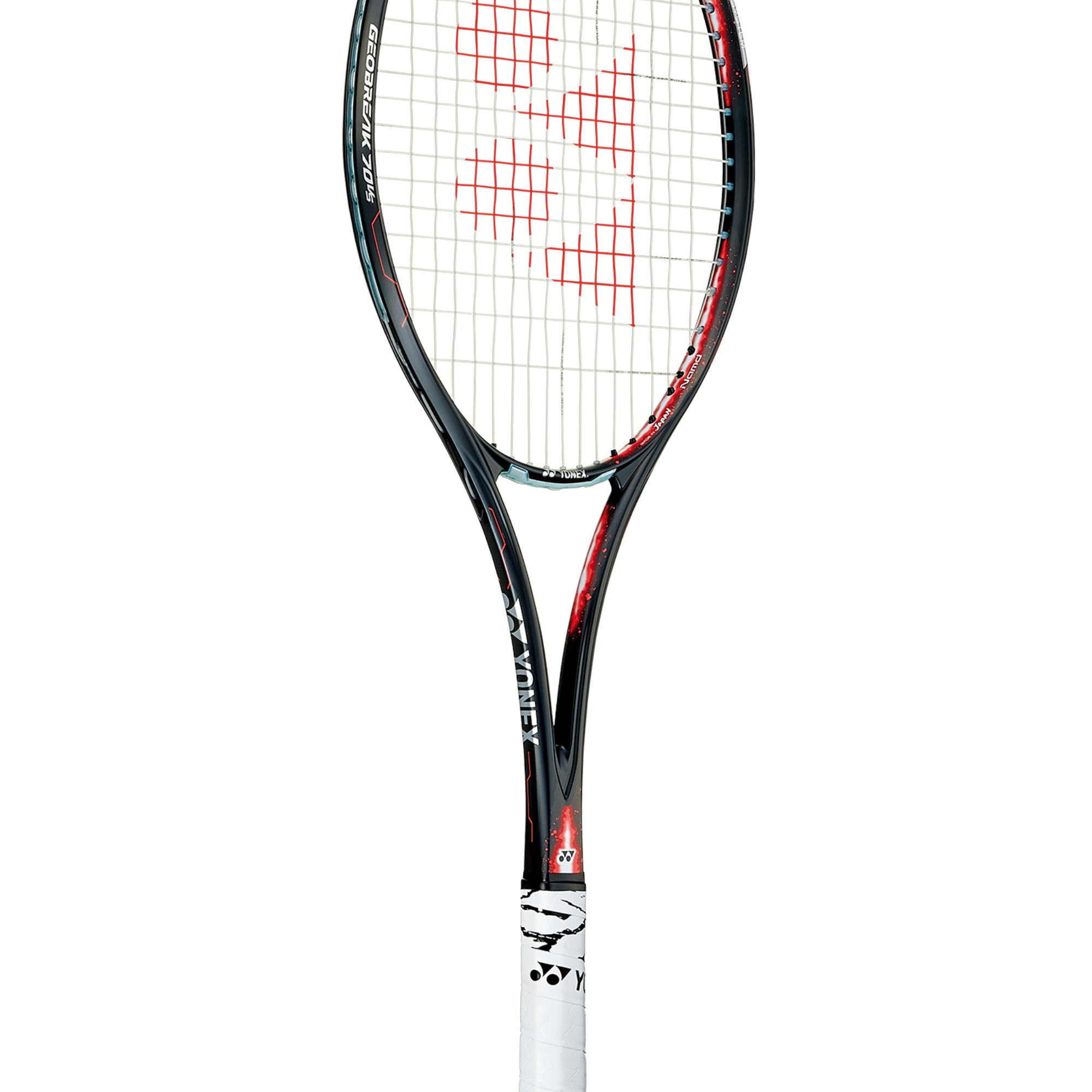 ヨネックス(YONEX)ジオブレイク70VS ファイヤーレッド / GEO70VS-569