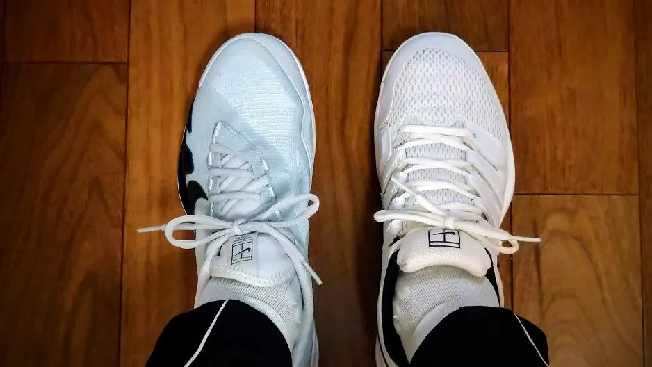 テニスシューズ】フェデラーシューズの系譜”ナイキコート エア ズーム