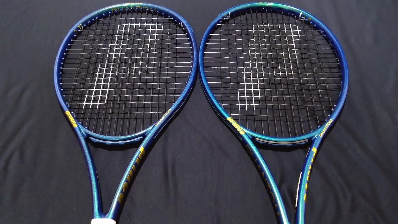 ラケットインプレ】プリンス ファントム 2025（100&O3 100）のインプレ