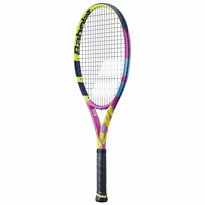 バボラ(babolat) ジュニアテニスラケット ピュア アエロ ラファ