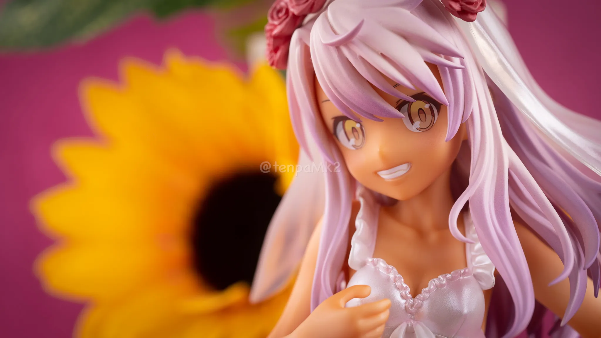 フィギュアレビュー「クロエ・フォン・アインツベルン ウェディング