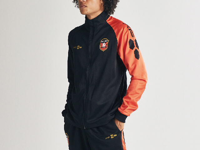 トレーニングジャージ ジャケット | XF TEAMORDER [エグゼフ チーム