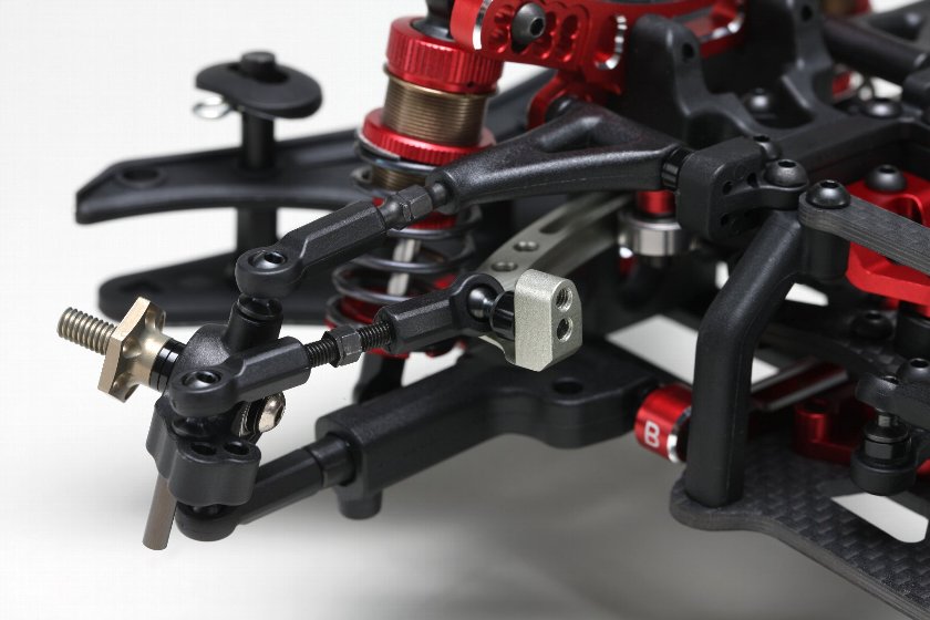 スーパードリフト SD2.0 レッドバージョン 【限定発売】 - ラジコン