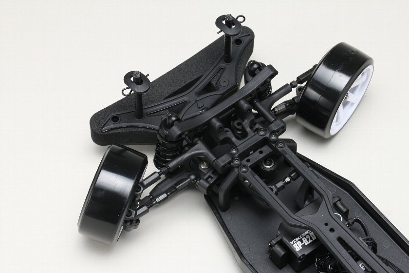 ドリフトパッケージ2WD PANDEM NISSAN フェアレディZ (RZ34) 組立