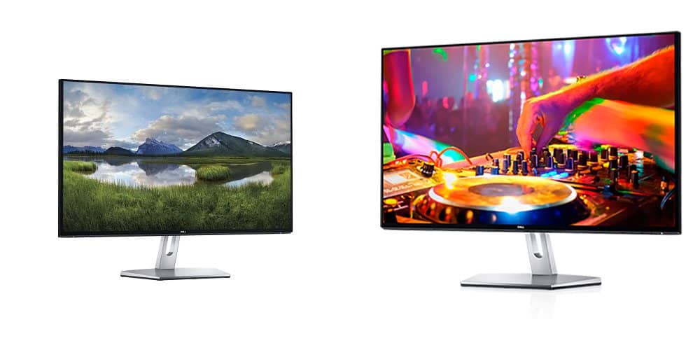 Dell S2719H review: An excellent full HD monitor with integrated