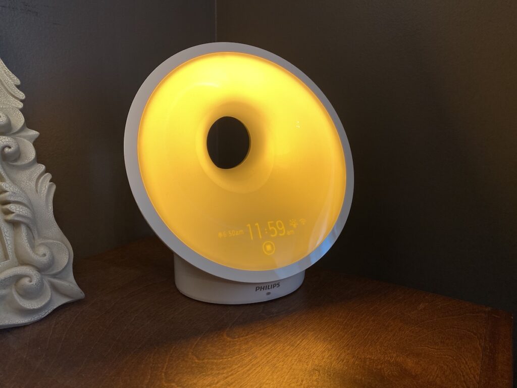 Philips SmartSleep Light: Sleep and Wake Up Review
